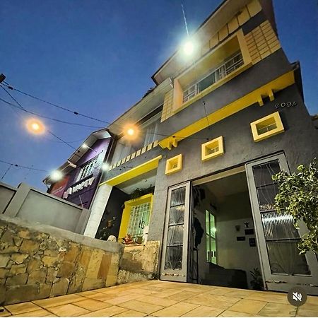 Gup Hostel Curitiba Exteriér fotografie