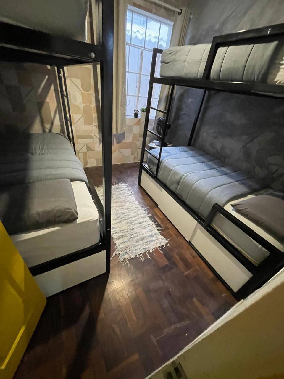 Gup Hostel Curitiba Exteriér fotografie