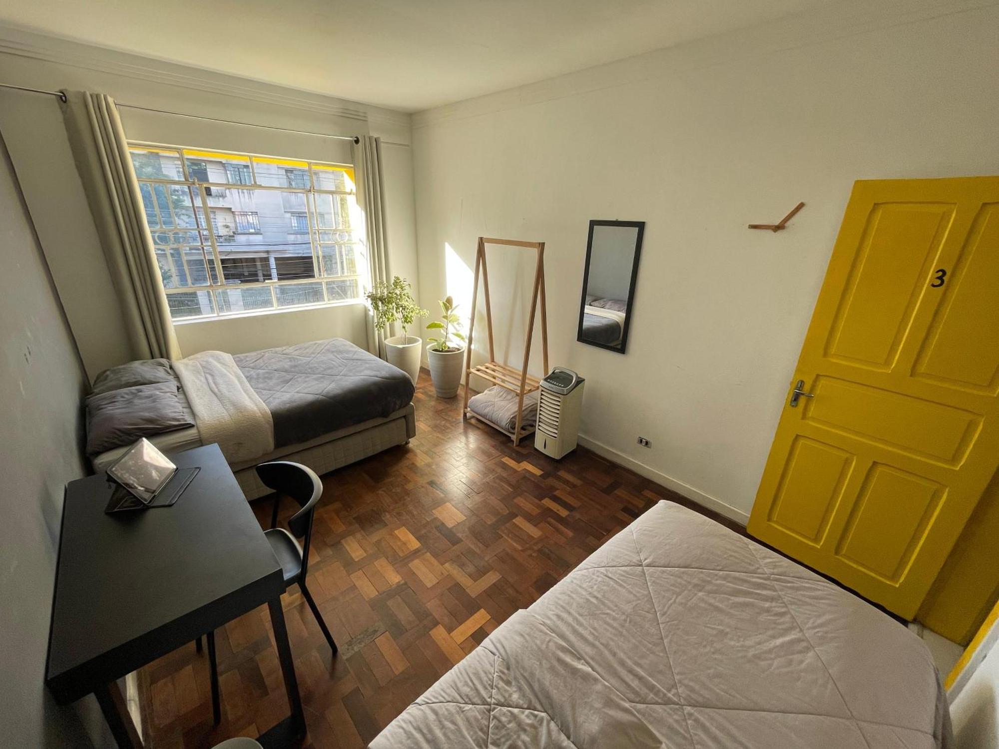 Gup Hostel Curitiba Exteriér fotografie