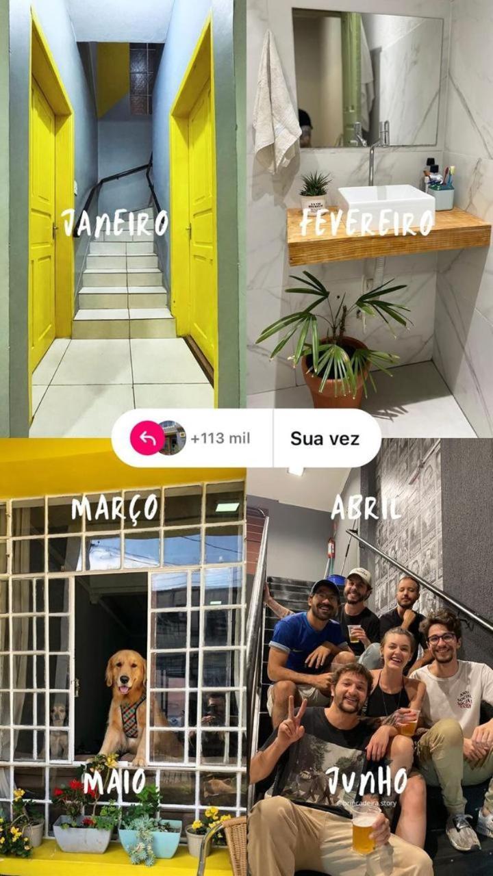 Gup Hostel Curitiba Exteriér fotografie
